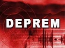 Kahramanmara�'ta deprem