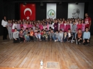 Halk danslar� �ocuk gurubuna b�y�k ilgi 