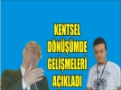 Vali �z�imen�den Korkusuz�a yan�t!