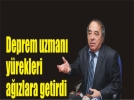 Deprem yeniden Bolu�yu vurabilir!
