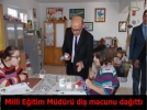 Okullarda a��z sa�l��� harekat� ba�lad�