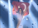 Lopez'den T�rk Bayrakl� final