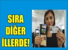 Bolu�da 220 bin ki�iye da��t�ld�