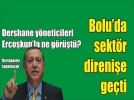 Dershane sekt�r� direni�te