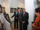 Bolu�nun eserleri D�zce�de sergileniyor