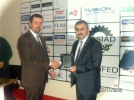BOS�AD�da ��nce i� g�venli�i� semineri yap�ld�