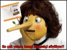 Siyasi yalanlar kitap oldu
