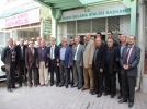 Ak Partili siyasiler STK ziyareti