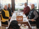 Tiyatro ve sineman�n duayenleri hayranlar�yla bulu�tu