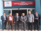Baysal'dan �elen'e tebrik ziyareti