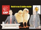 TBMM�de krizin ad�: Beyaz et sekt�r�
