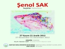 �nl� ressam�n �Bal�k�lar� bu kez A�Bܒde sergilenecek