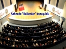�Balkan Sava�lar�� A�Bܒde konferans konusu
