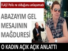 Abazay�m gel