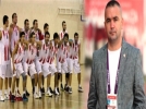 Basketbolda kafile ba�kan� Akta�