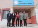 �elenden �zyamana ��retmenler G�n� ziyareti