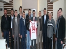 Geredespor�a yeni sponsorlar geliyor