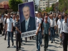 Cinayet kurban� siyaset�inin ismi soka�a verildi