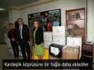 Bolu�dan Do�u�ya yard�m eli 