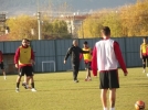O�uz �etin ilk idman�na ��kt�