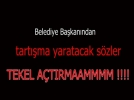 Ba�kan �Tekel� e kar��