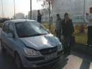 Trafik canavar� h�z kesmiyor
