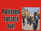 Bolu sokaklar�nda taciz �oku