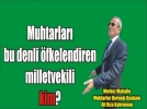 D�ne kadar oy i�in kap�m�zda yat�yordun, yaz�klar olsun sana!