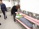 Gazipa�a �lkokulunda alarm 