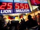 550 milyon dolar� iki talihli payla�t�