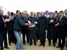 Spor Salonu�nun Temeli T�renle At�ld� 