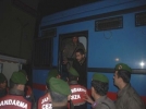 Yang�ndan kurtar�lan mahkumlar Boluya g�nderildi