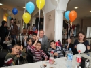�aml��e�me'de engellilerle bir araya geldiler