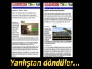 Elginkan Vakf� yanl��tan d�nd�