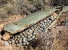 Vietnam Sava��ndan kalan bomba patlad�!
