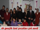 Ak Gen�ler onlar� �ok sevdi