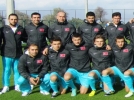 Emre�li Milliler galip: 2-1       