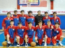 M�thi� ma�� ��retmen Lisesi kazand�: 48-36