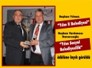Bolu’ya “Y�l�n Belediyesi” �d�l�