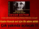 Kad�n Konuk evi i�in ilk ad�m at�ld�
