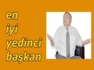 Ba�kan Y�lmaz 7.oldu