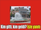 Belediye�de g�rev de�i�ikli�i