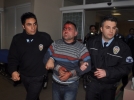 G�rev ba��ndaki polise meydan daya��