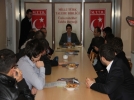 �Kararlar� uygulayan de�il, karar veren insanlar olmay� hedefleyin�