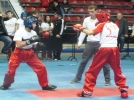 Kick-boks ligi ma�lar� Bolu�dayd�