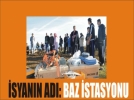 Mahalleli baz istasyonu istemiyor
