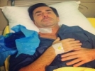 A�r�lar hastanelik etti