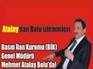 �staddan yerel bas�n�n g�venilirli�ine tam not