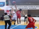 Bolu Atat�rk Anadolu Lisesi rahat kazand�! 62-41
