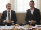 Atalay, 1461 Trabzon ma��n� BGC �yeleriyle izleyecek  